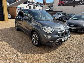 Fiat 500X SUV 1.4 MultiAir Cross Euro 6 (s/s) 5dr