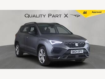 SEAT Ateca SUV 1.5 TSI EVO FR Euro 6 (s/s) 5dr