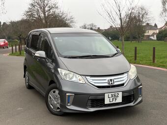 2026 FREED AUTOMATIC 30 PHOTOS HONDA FREED AUTOMATIC 5,995 2026 75 REG UNLISTED UNLISTED... photo