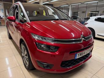 Citroen Grand C4 Picasso MPV 1.6 e-HDi Exclusive Euro 5 (s/s) 5dr