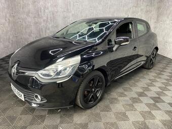 Renault Clio Hatchback 1.2 16V Dynamique Nav Euro 6 5dr