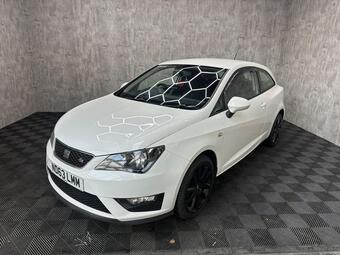 SEAT Ibiza Hatchback 1.2 TSI FR Sport Coupe Euro 5 3dr