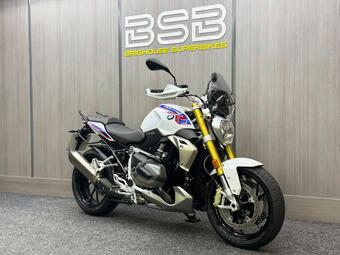 BMW R 1250 R Naked 1250 Sport Euro 4