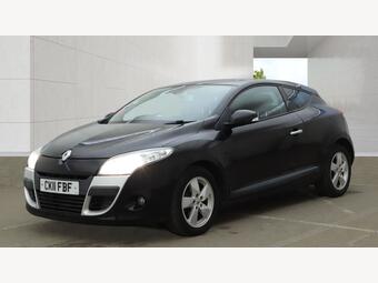 2011 RENAULT 5 3DR 11 PHOTOS RENAULT MEGANE 1.6 16V DYNAMIQUE TOMTOM EURO 5 3DR... photo