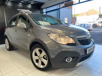 Vauxhall Mokka SUV 1.7 CDTi Exclusiv 2WD Euro 5 (s/s) 5dr
