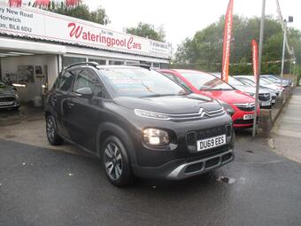 Citroen C3 Aircross SUV 1.2 PureTech Feel Euro 6 5dr