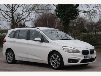 2016 2 SERIES GRAN TOURER 2.0 218D LUXURY EURO 6 S S 5DR 33 PHOTOS... photo