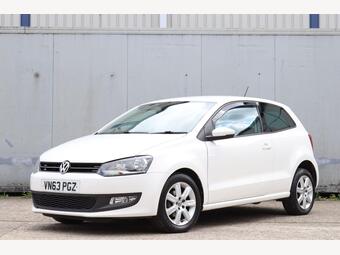 Volkswagen Polo Hatchback 1.2 TDI Match Edition Euro 5 3dr