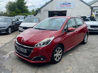 Peugeot 208 Hatchback 1.2 PureTech Active Euro 6 5dr