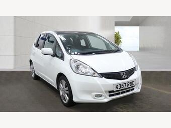 Honda Jazz Hatchback 1.4 i-VTEC EXL-T CVT Euro 5 5dr