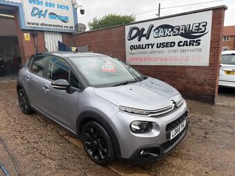 Citroen C3 Hatchback 1.2 PureTech Feel Nav Edition Euro 6 5dr