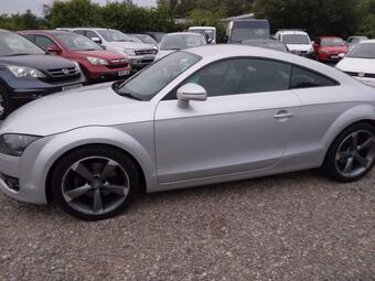 2008 AUDI TT 2.0 TFSI 3DR EXCLUSIVE LINE 17 PHOTOS AUDI TT 2.0 TFSI 3DR... photo
