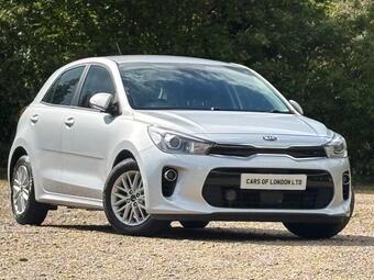 Kia Rio Hatchback 1.4 2 Auto Euro 6 5dr