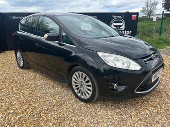 2011 FORD C MAX 2.0 TDCI TITANIUM POWERSHIFT EURO 5 5DR 38 PHOTOS FORD C MAX... photo