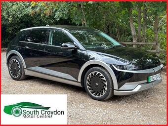 Hyundai IONIQ 5 Hatchback 73kWh Ultimate Auto 5dr