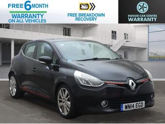 2014 CLIO 0.9 TCE DYNAMIQUE S MEDIANAV HATCHBACK 5DR PETROL MANUAL EURO 5 S... photo