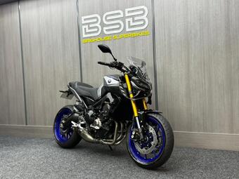 Yamaha MT-09 Naked 900 SP Euro 4