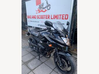 Yamaha XJ6 Diversion S Naked 600 S Diversion