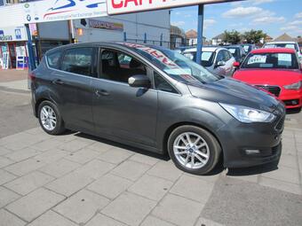 Ford C-Max MPV 1.5 TDCi Zetec Euro 6 (s/s) 5dr