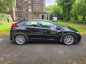 Honda Civic Hatchback 1.4 i-VTEC SE Euro 5 (s/s) 5dr