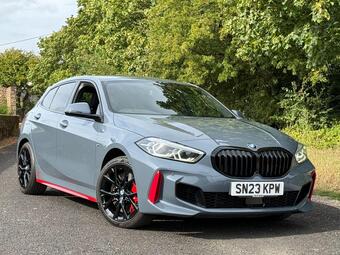 BMW 1 Series Hatchback 2.0 128ti (LCP) Auto Euro 6 (s/s) 5dr