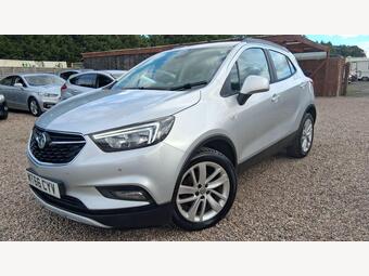 Vauxhall Mokka X SUV 1.4i Turbo Active Euro 6 (s/s) 5dr