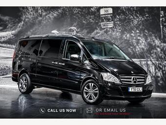 Mercedes-Benz Viano MPV 2.2 CDI Ambiente RWD L2 H1 5dr