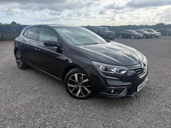 Renault Megane Hatchback 1.5 Blue dCi Iconic Euro 6 (s/s) 5dr