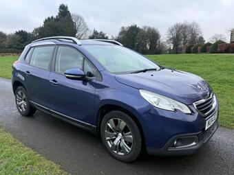 2014 2008 1.4 HDI ACTIVE EURO 5 5DR 23 PHOTOS PEUGEOT 2008 1.4 HDI... photo