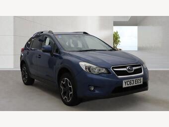 Subaru XV SUV 2.0i SE 4WD Euro 5 (s/s) 5dr