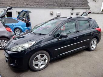 Peugeot 207 SW Estate 1.6 VTi Allure Euro 5 5dr