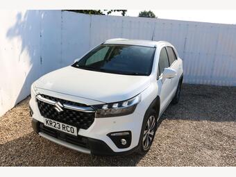 Suzuki S-Cross SUV 1.5h Ultra AGS Auto ALLGRIP Euro 6 (s/s) 5dr