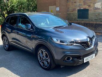 Renault Kadjar SUV 1.5 dCi Dynamique S Nav Euro 6 (s/s) 5dr