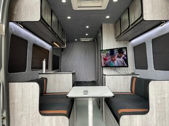 Peugeot Boxer Panel Van HKC BRANDNEW CAMPER CONVERSION