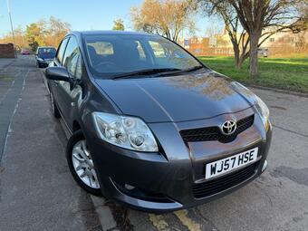 2007 AURIS 1.6 TR MULTIMODE 5DR 67 PHOTOS 1 VIDEO TOYOTA AURIS 1.6 TR... photo