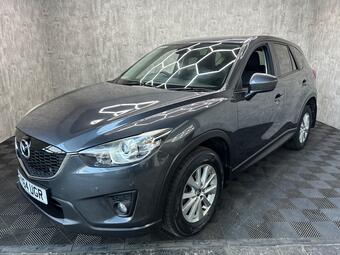 Mazda CX-5 SUV 2.2 SKYACTIV-D SE-L Nav Euro 6 (s/s) 5dr