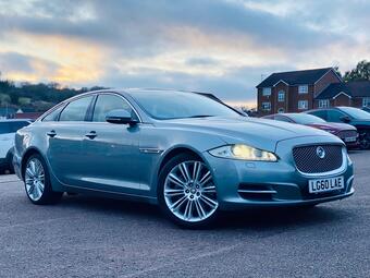 2010 XJ 3.0D V6 PREMIUM LUXURY AUTO EURO 5 4DR 52 PHOTOS JAGUAR XJ... photo
