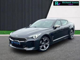 Kia Stinger Hatchback 2.2 CRDi GT-Line Gran Turismo Auto Euro 6 (s/s) 5dr