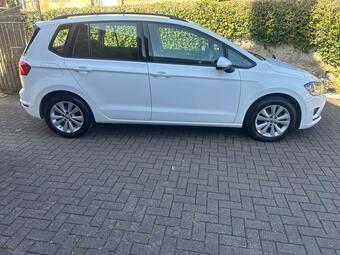 Volkswagen Golf SV MPV 1.4 TSI BlueMotion Tech SE DSG Euro 6 (s/s) 5dr