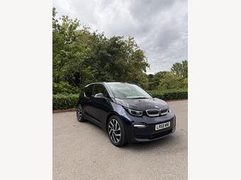 Details for a 2018 BMW i3 94 BEV