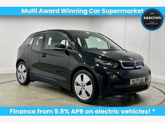 Details for a 2017 BMW i3 94 BEV