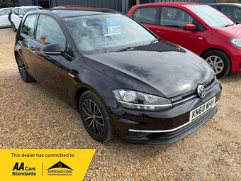 Volkswagen Golf Hatchback 1.5 TSI EVO SE Nav Euro 6 (s/s) 3dr