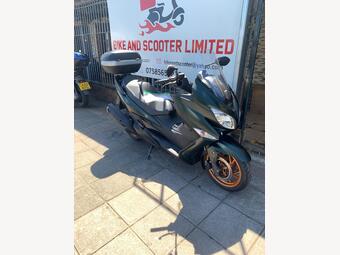 Suzuki Burgman 400 Scooter 400 CVT Euro 5