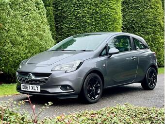 Vauxhall Corsa Hatchback 1.4i ecoFLEX SRi Euro 6 3dr