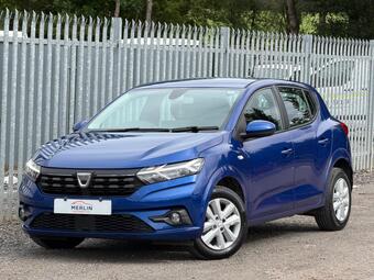 Dacia Sandero Hatchback 1.0 TCe Comfort CVT Euro 6 (s/s) 5dr