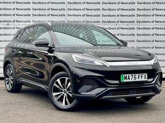 BYD Atto 3 SUV 60.48kWh Comfort Auto 5dr