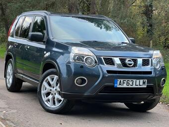 Nissan X-Trail SUV 2.0 dCi Tekna 4WD Euro 5 5dr (AVM)