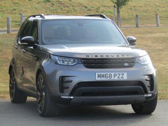 Land Rover Discovery SUV 3.0 SD V6 HSE Luxury Auto 4WD Euro 6 (s/s) 5dr
