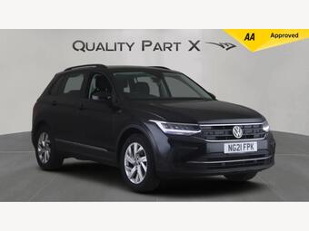 Volkswagen Tiguan SUV 1.5 TSI Life Euro 6 (s/s) 5dr