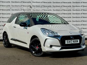 2017 3 1.2 PURETECH PERFORMANCE LINE HATCHBACK 3DR PETROL MANUAL EURO 6 S S... photo